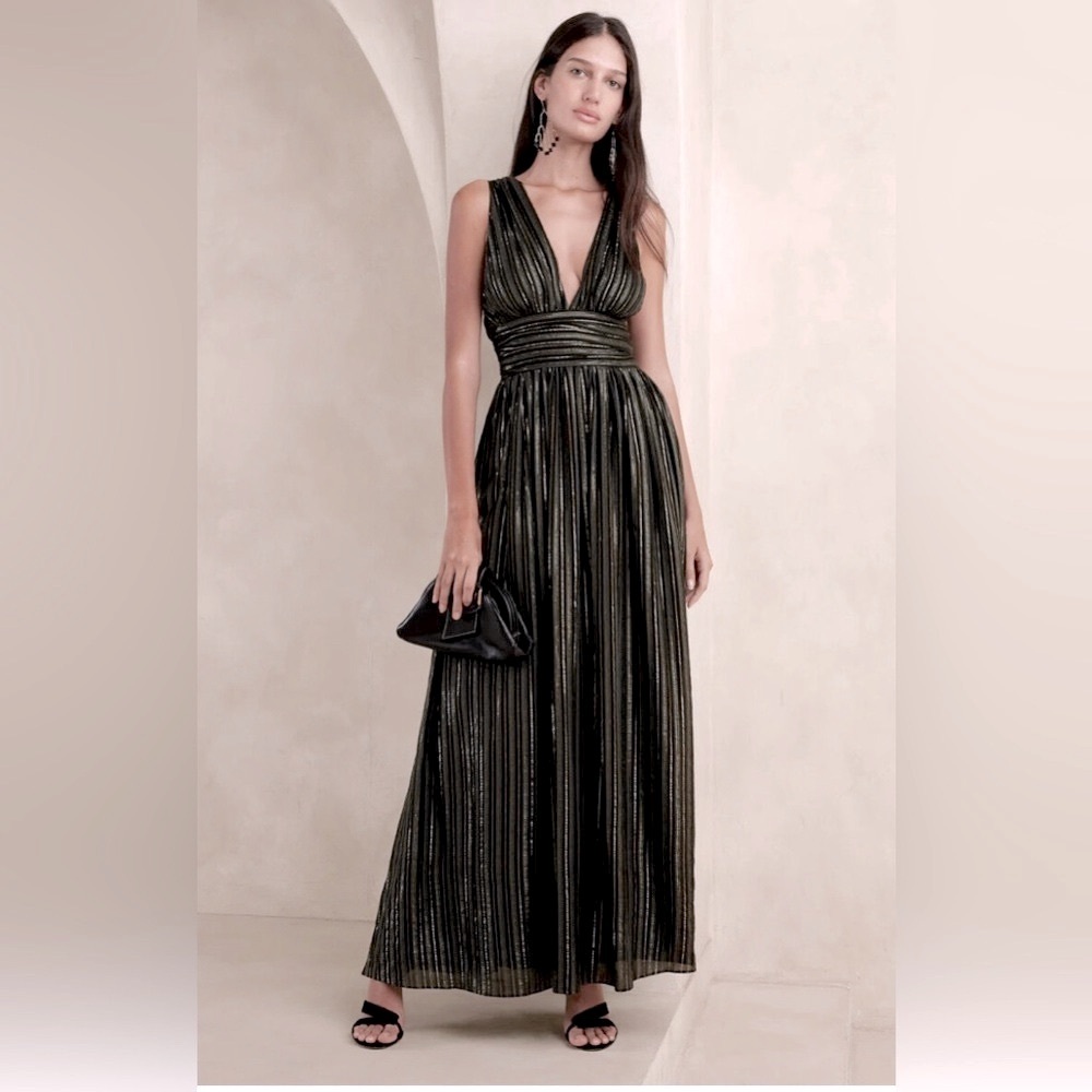 BANANA REPUBLIC ELLA MAXI DRESS